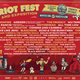 Illustration for article titled Second wave of Riot Fest headliners includes System Of A Down and Weezer